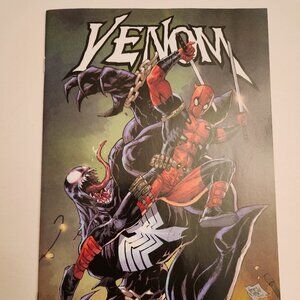 Venom #1B (2023) Marvel Comics, Tony Daniel Cvr, NM
